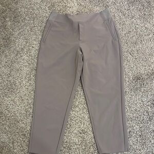 Women’s Taupe Athleta Endless Pants